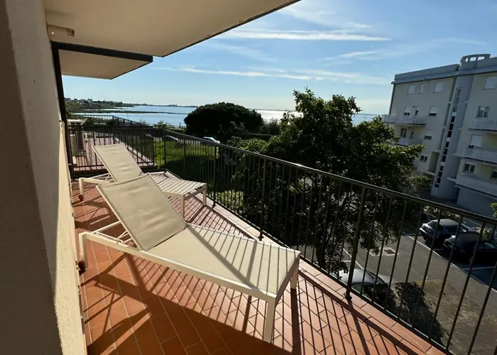 Apartment Darsena Cond Brezza