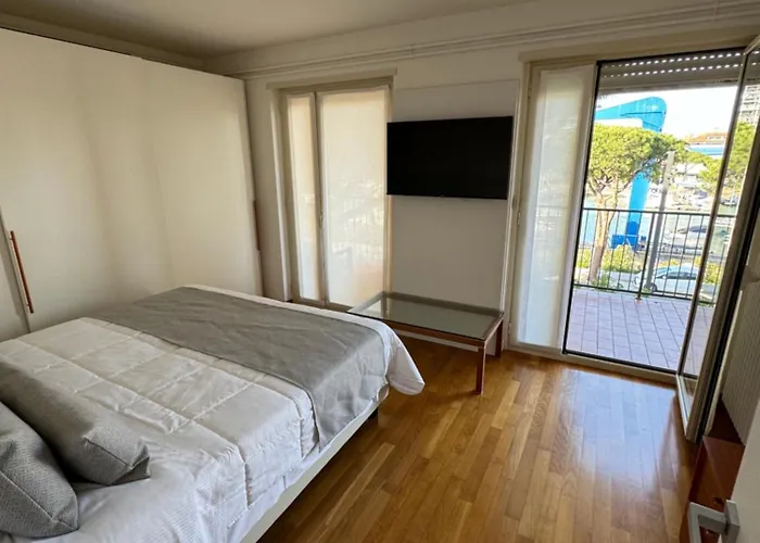 Darsena Cond Brezza Apartment Lignano Sabbiadoro