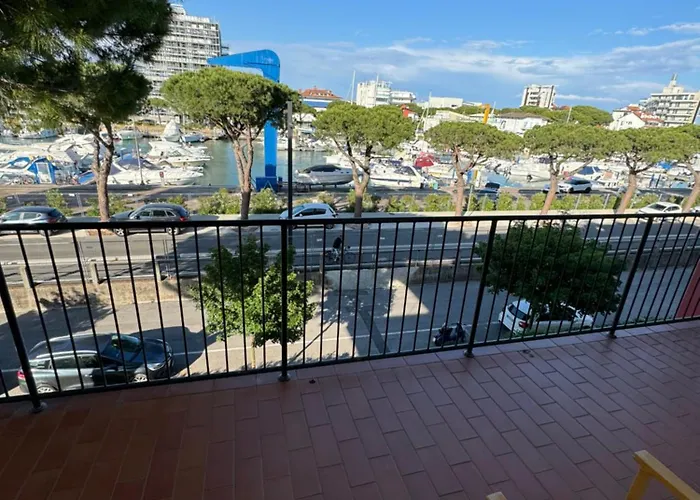 Darsena Cond Brezza Apartment