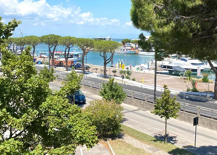 Darsena Cond Brezza Apartment *